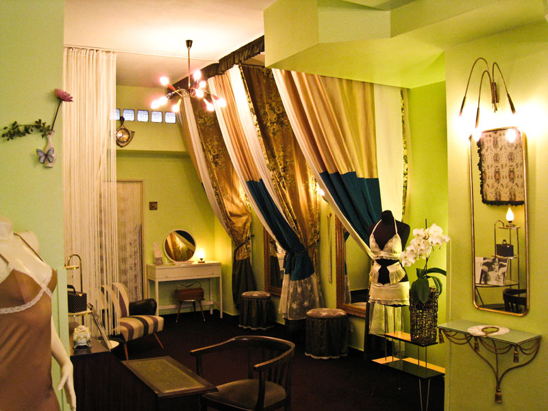 Streifzüge TAHA Mode